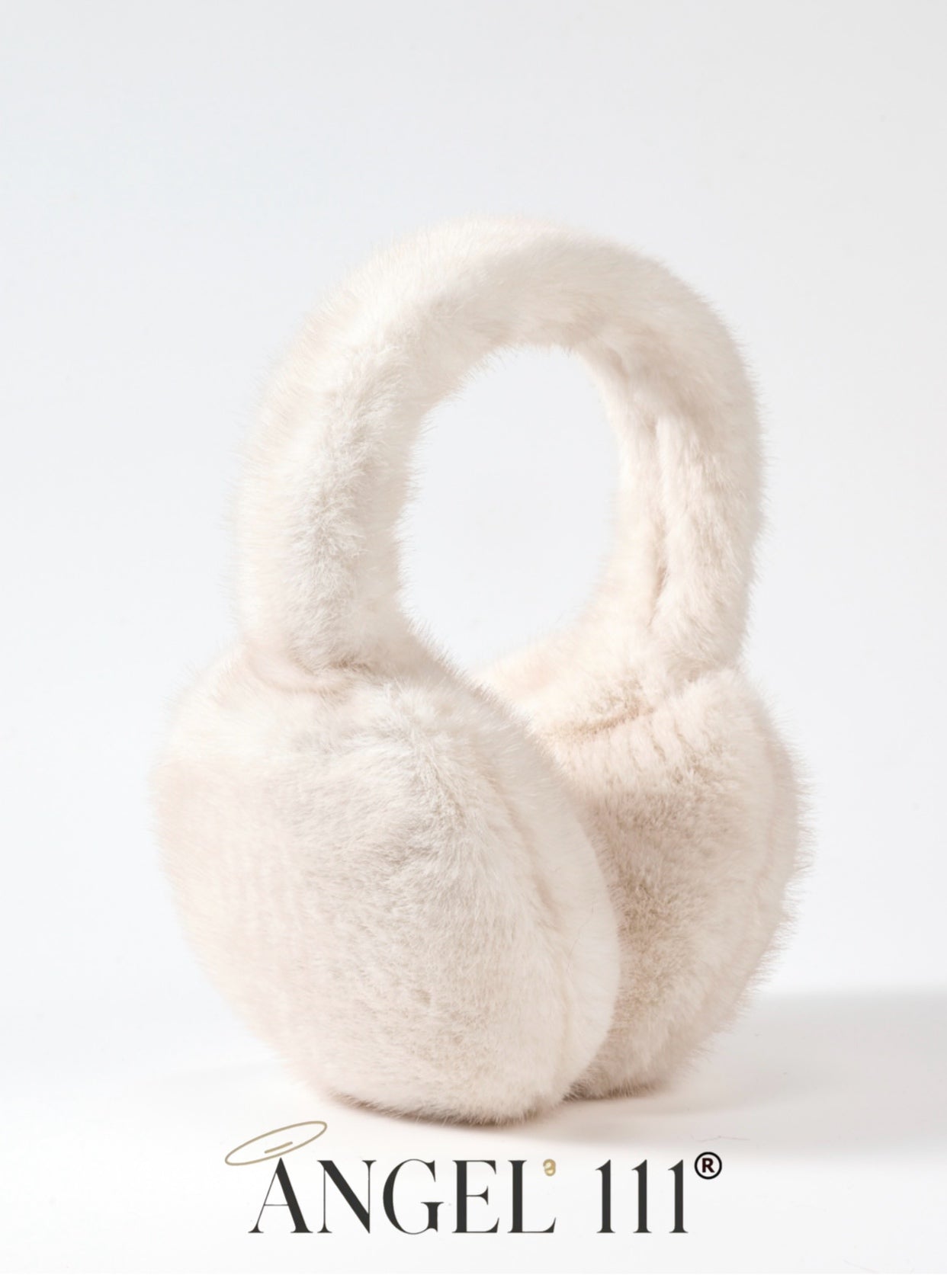 Faux Fur Ear Muffs
