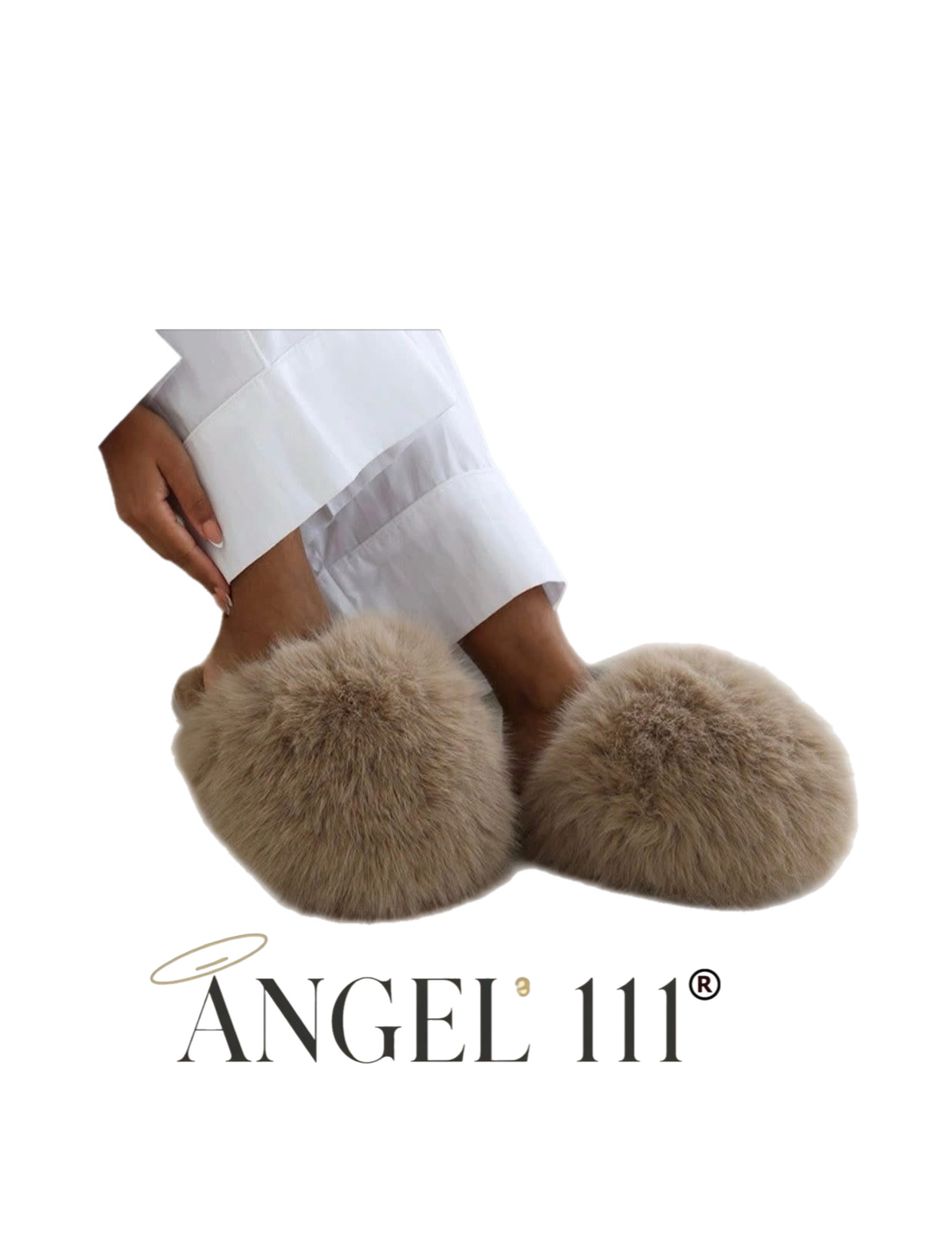 Cosy Faux Fur Fluffy Slippers