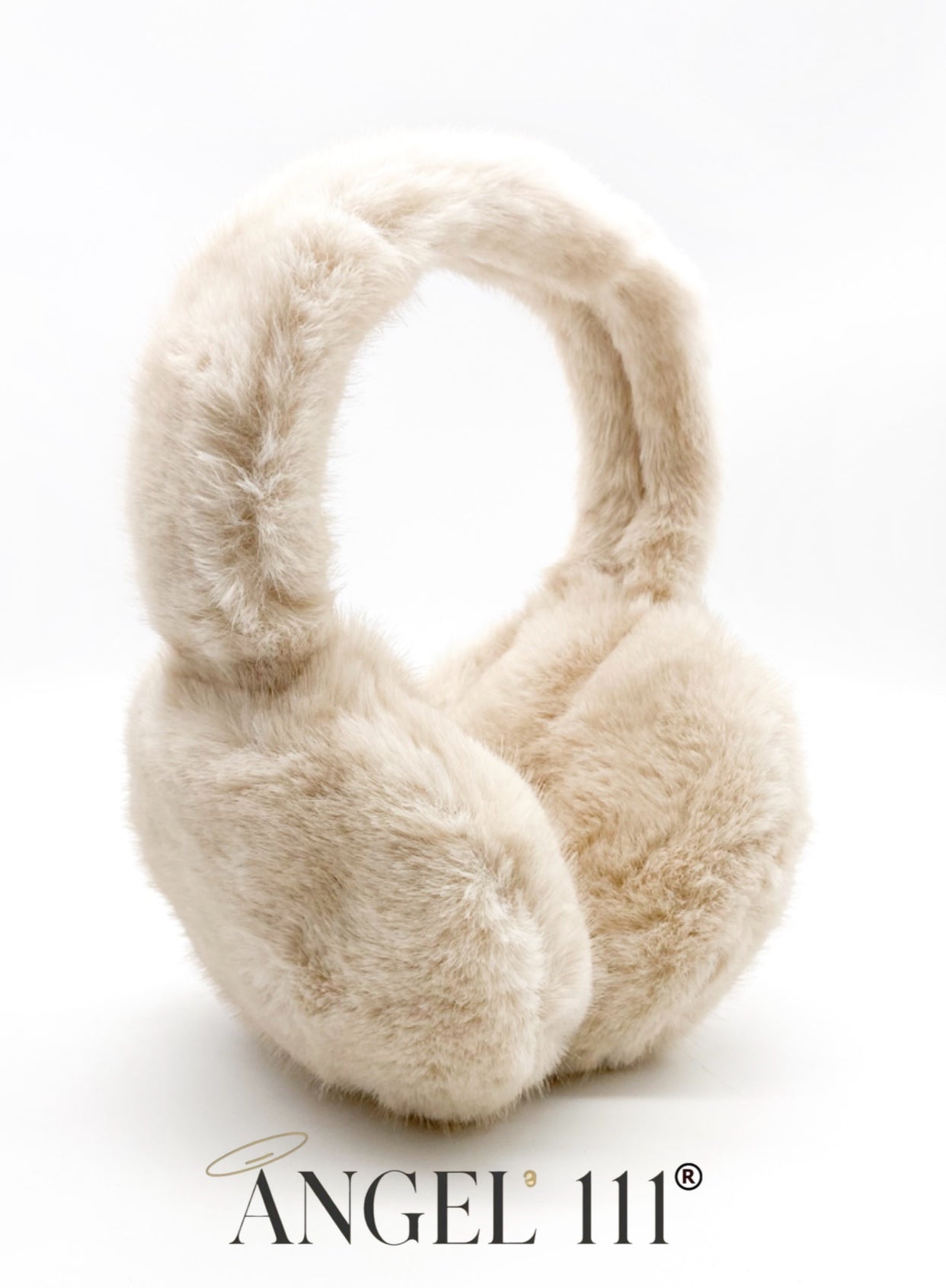 Faux Fur Ear Muffs